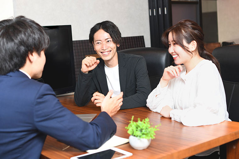 印象付ける提案で他社との差別化