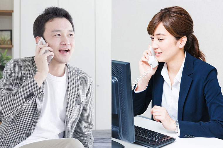 時間や場所を問わずイメージ共有