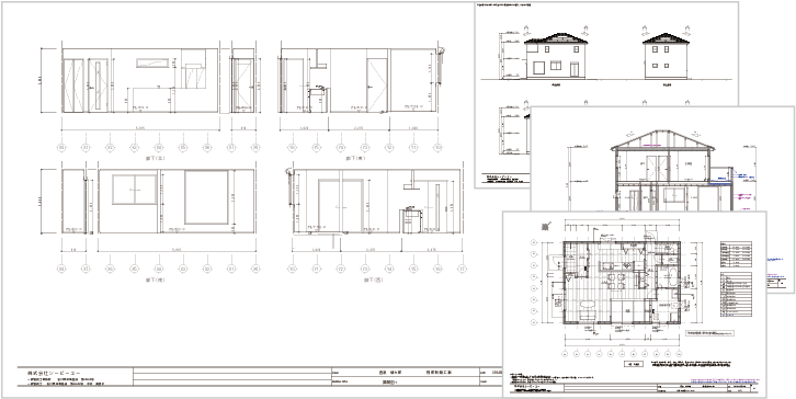 図面マネージャ