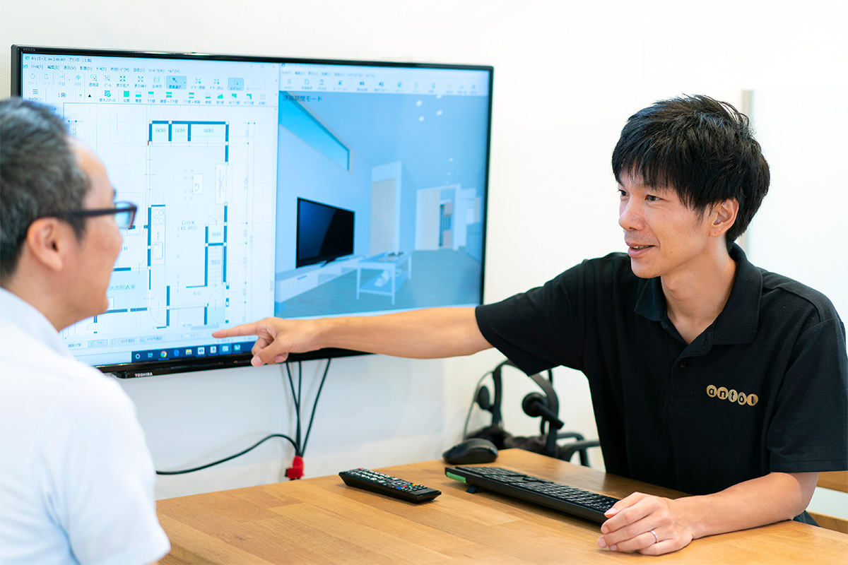 建築CAD「エース」導入事例（株式会社アントール様）