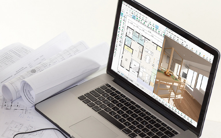 建築CAD