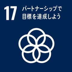 17 パートナシップで目標を達成しよう