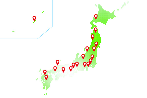 建もの燃費ナビにPH認定用気象データ追加 建もの燃費ナビにPH認定用気象データ追加