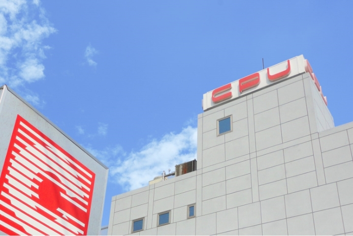シーピーユーの会社概要へ
