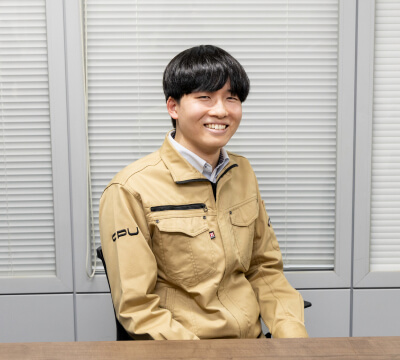社員B