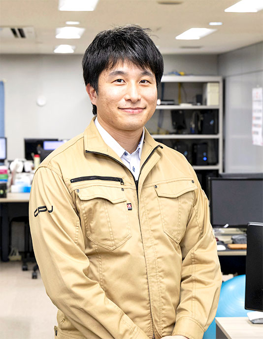 システムエンジニア