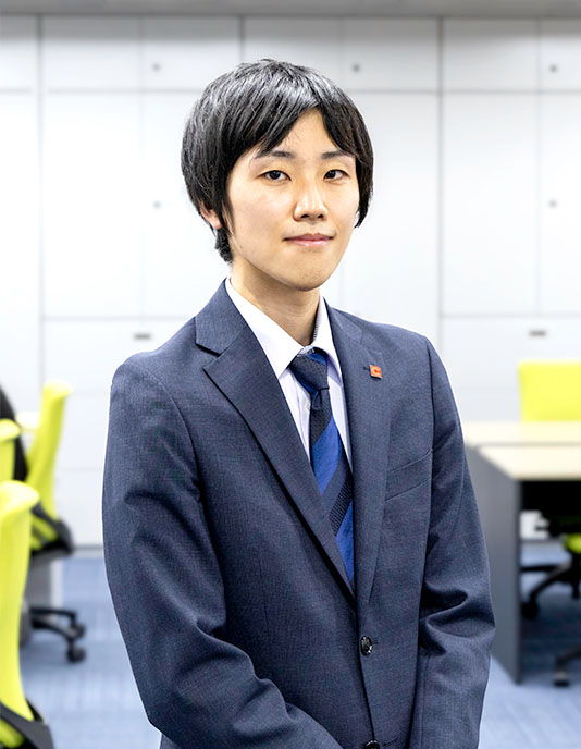 システムエンジニア
