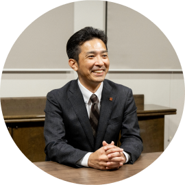 シーピーユーの代表から皆さんへ